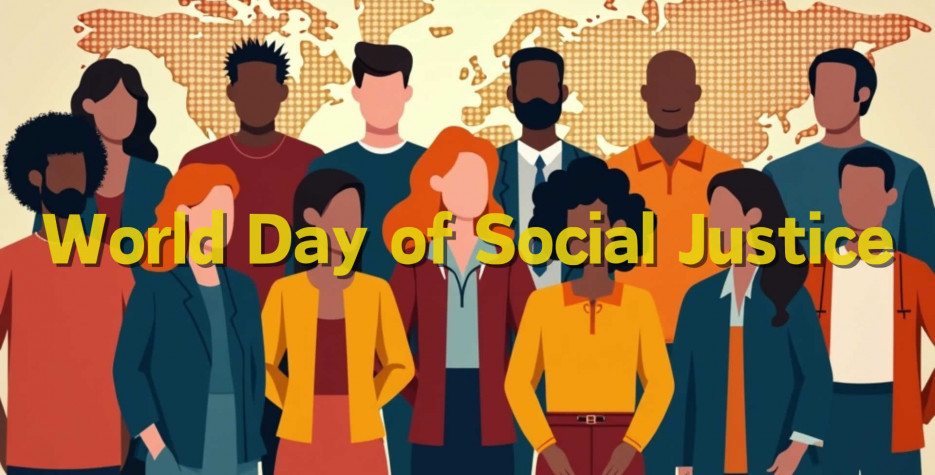 World Day of Social Justice   in United Nations in 2026