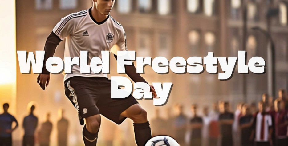 World Freestyle Day around the world in 2025