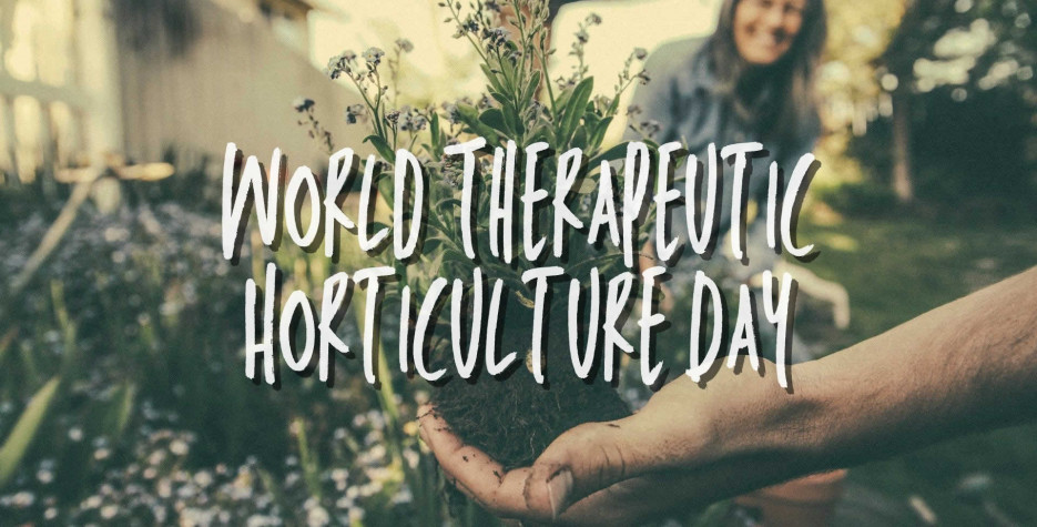 World Therapeutic Horticulture Day around the world in 2024