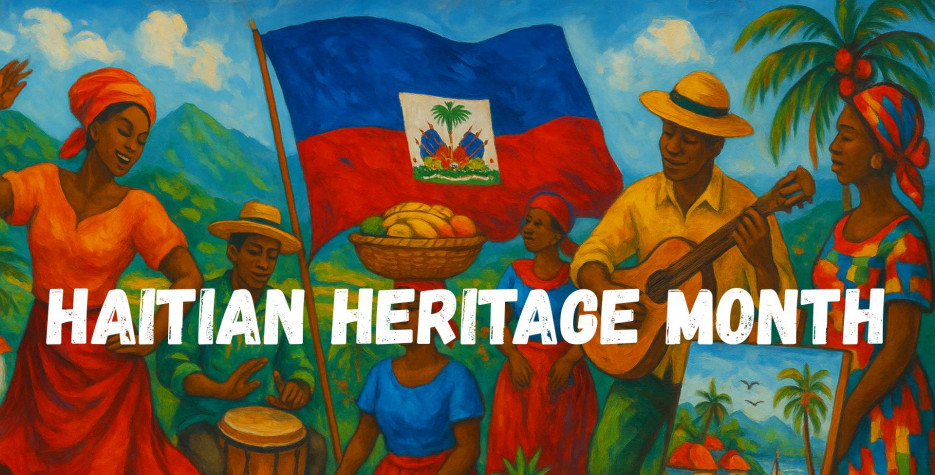 Haitian Heritage Month in USA in 2026