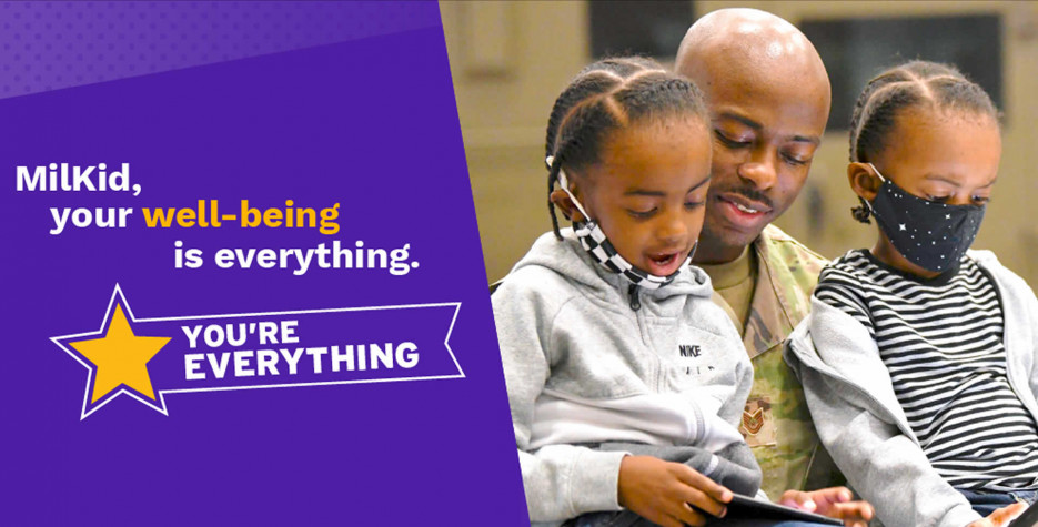 Month Of The Military Child In USA In 2023 There Is A Day For That 